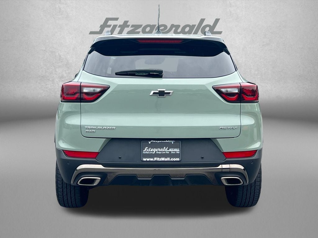 2024 Chevrolet TrailBlazer ACTIV