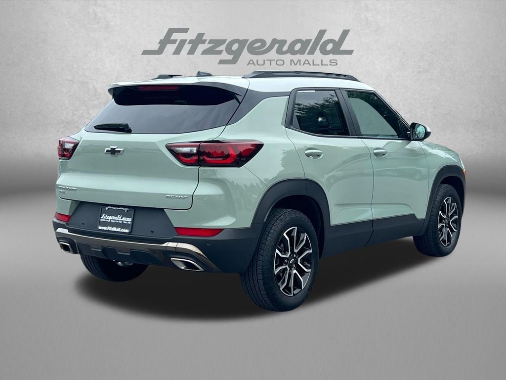 2024 Chevrolet TrailBlazer ACTIV