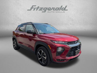 2023 Chevrolet TrailBlazer RS