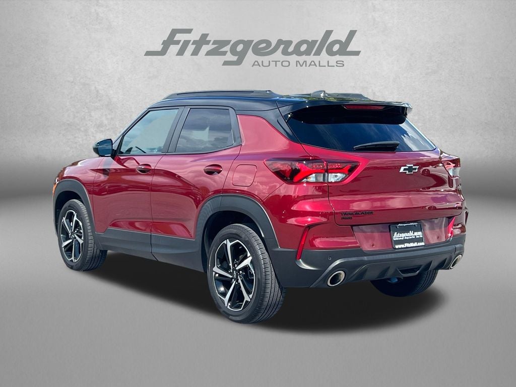 2023 Chevrolet TrailBlazer RS