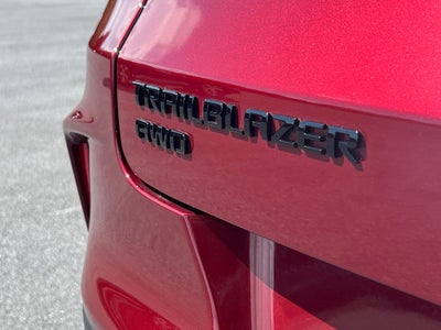 2023 Chevrolet TrailBlazer RS