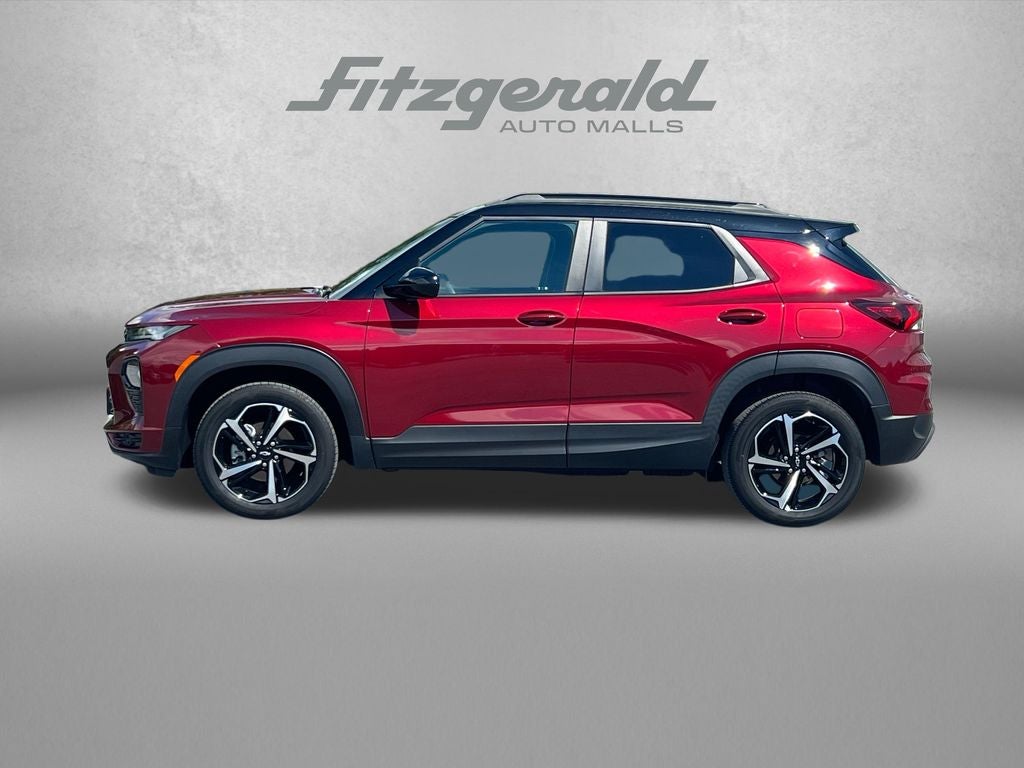 2023 Chevrolet TrailBlazer RS