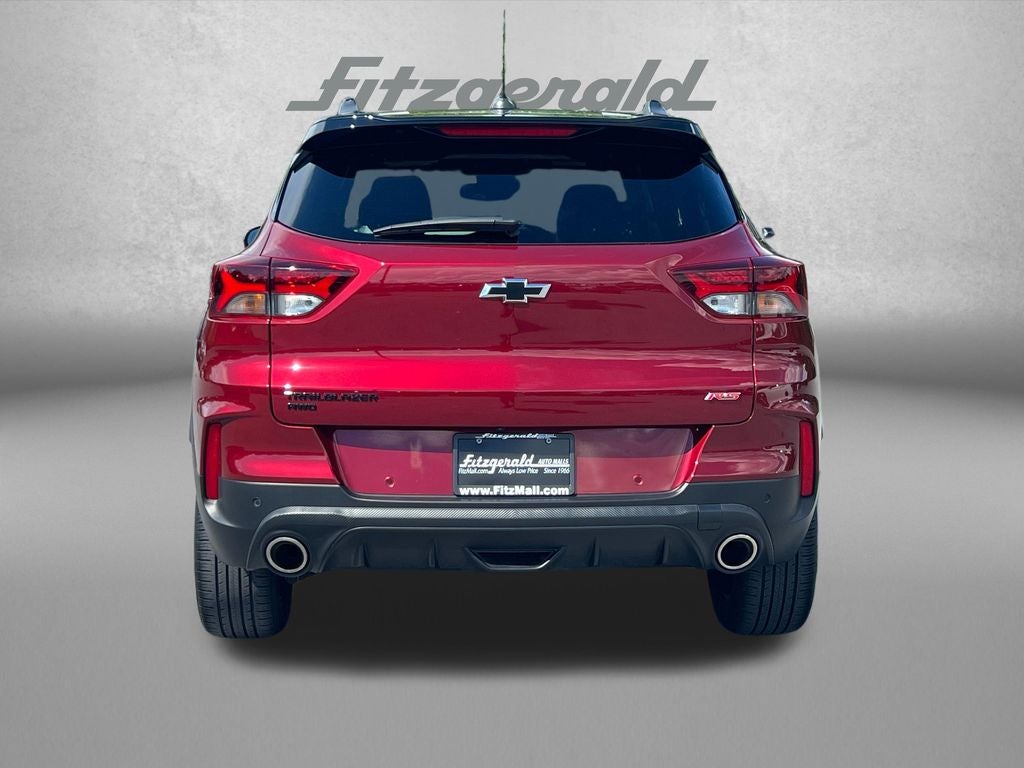 2023 Chevrolet TrailBlazer RS