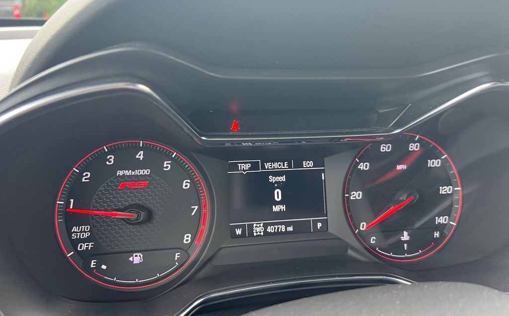 2023 Chevrolet TrailBlazer RS