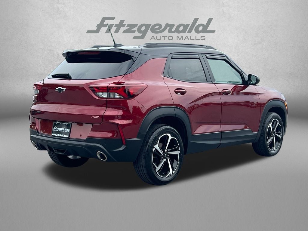 2023 Chevrolet TrailBlazer RS