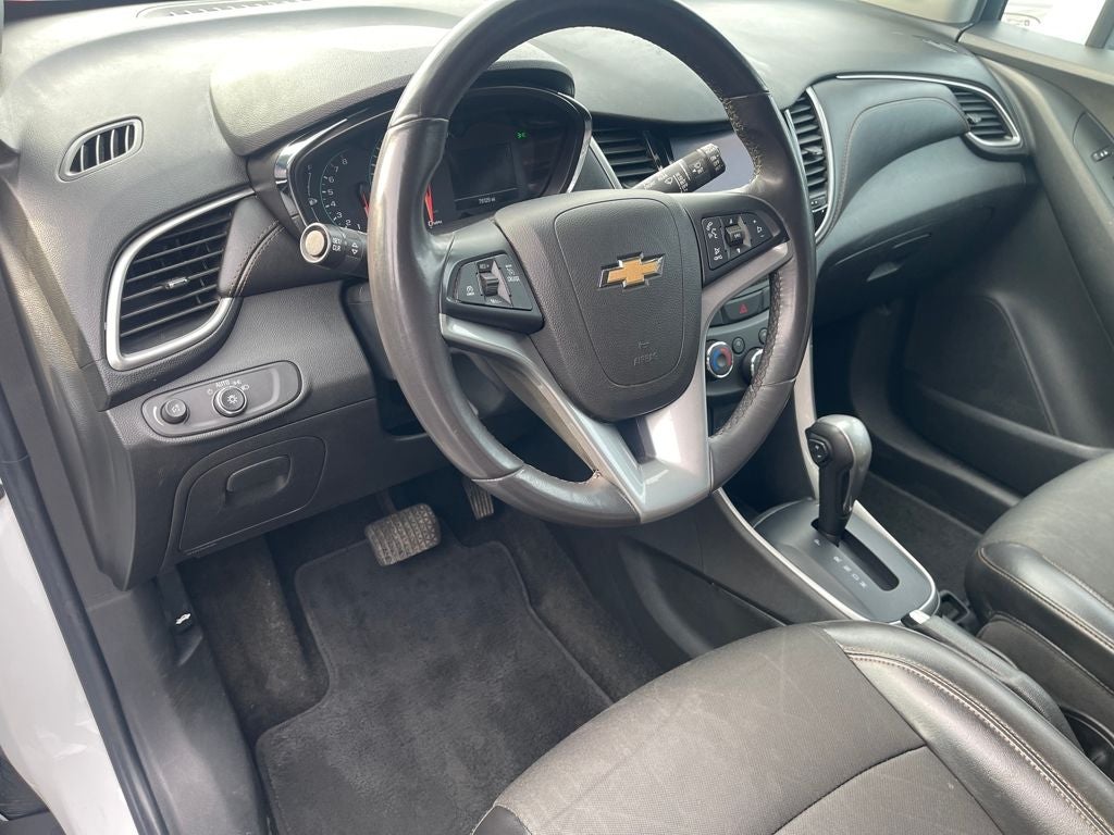 2021 Chevrolet Trax LT