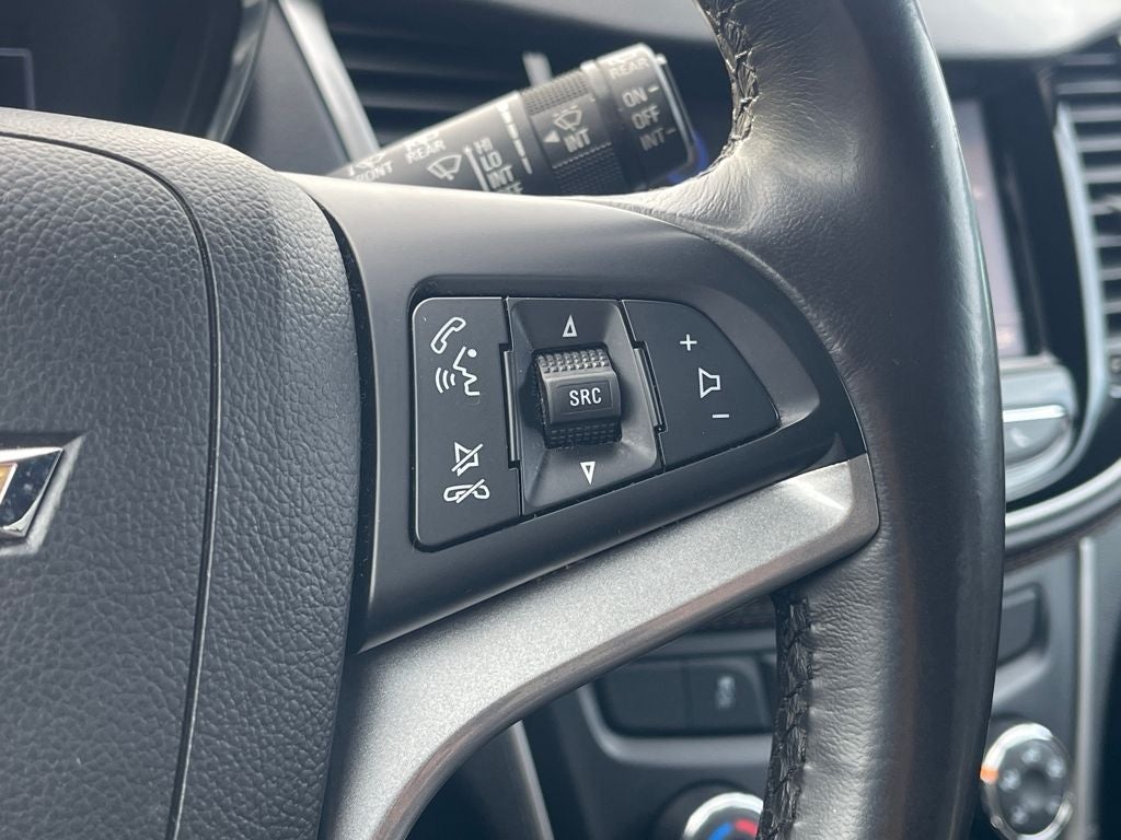 2021 Chevrolet Trax LT