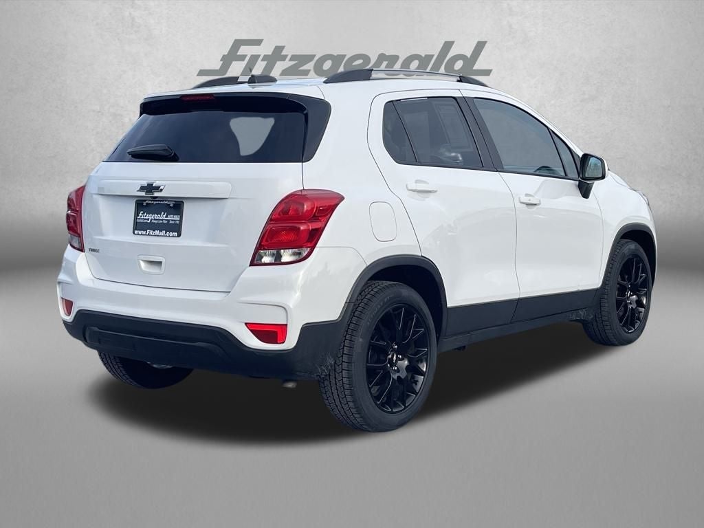 2021 Chevrolet Trax LT