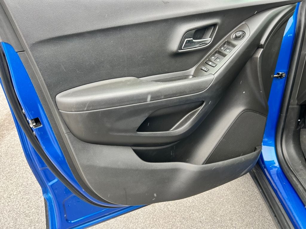 2016 Chevrolet Trax LS