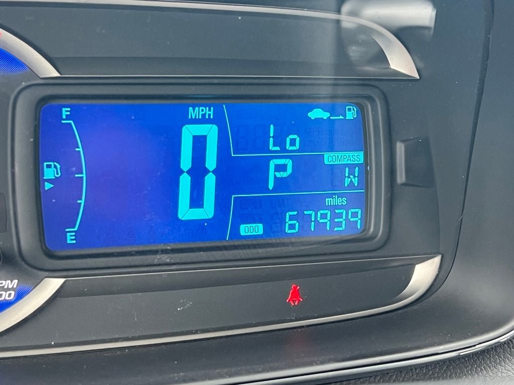 2016 Chevrolet Trax LS