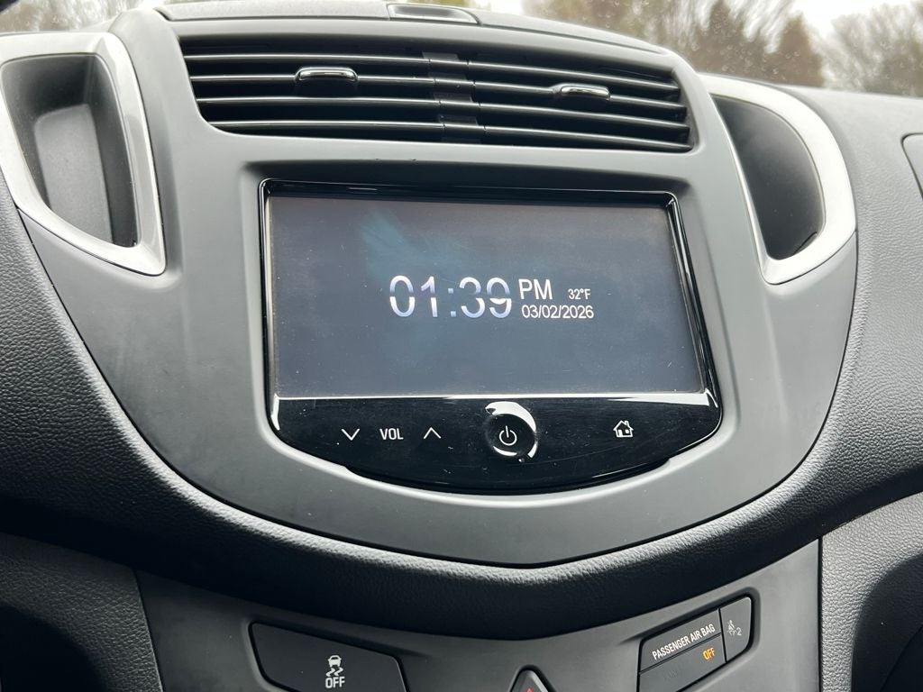 2016 Chevrolet Trax LS