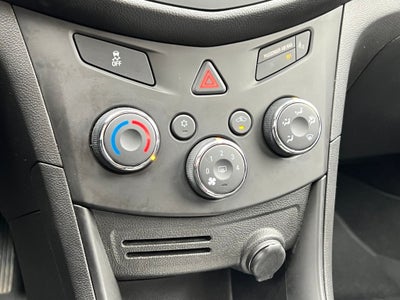 2016 Chevrolet Trax LS