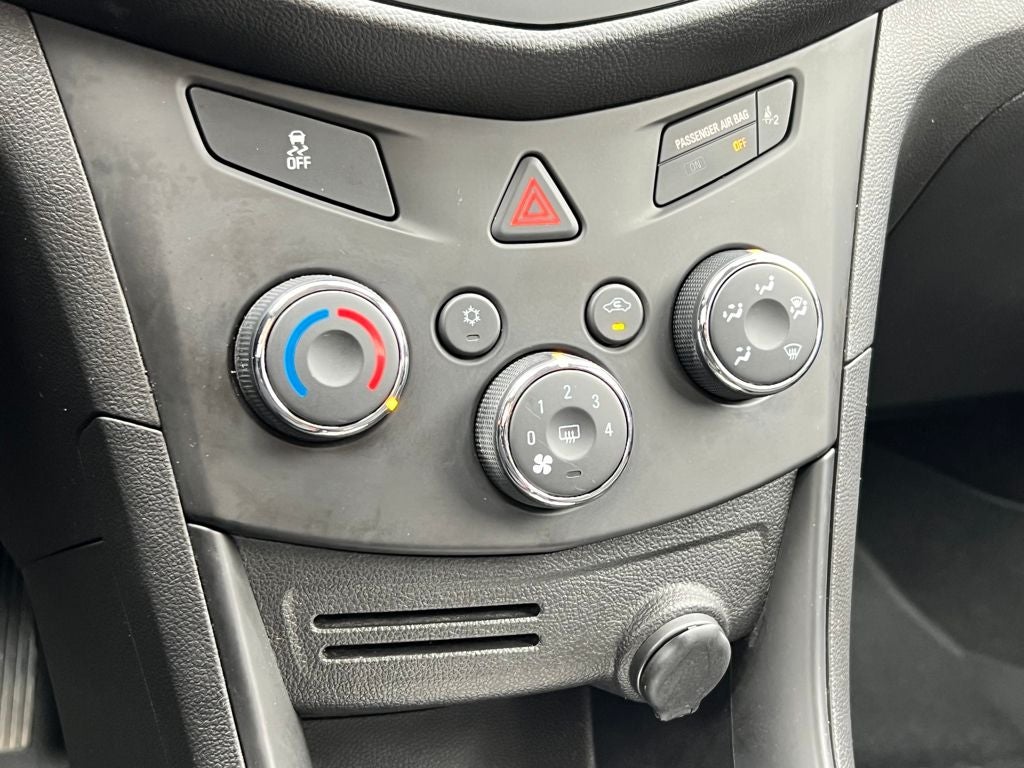 2016 Chevrolet Trax LS