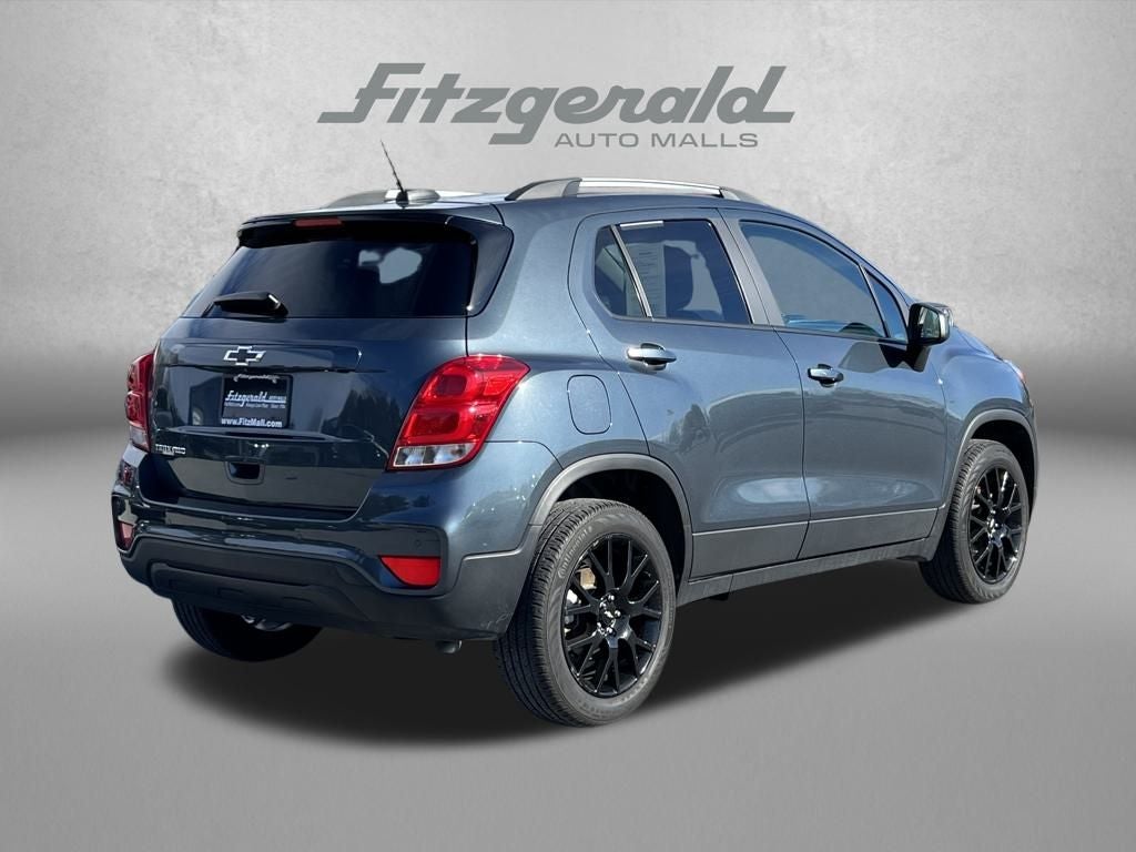 2022 Chevrolet Trax LT