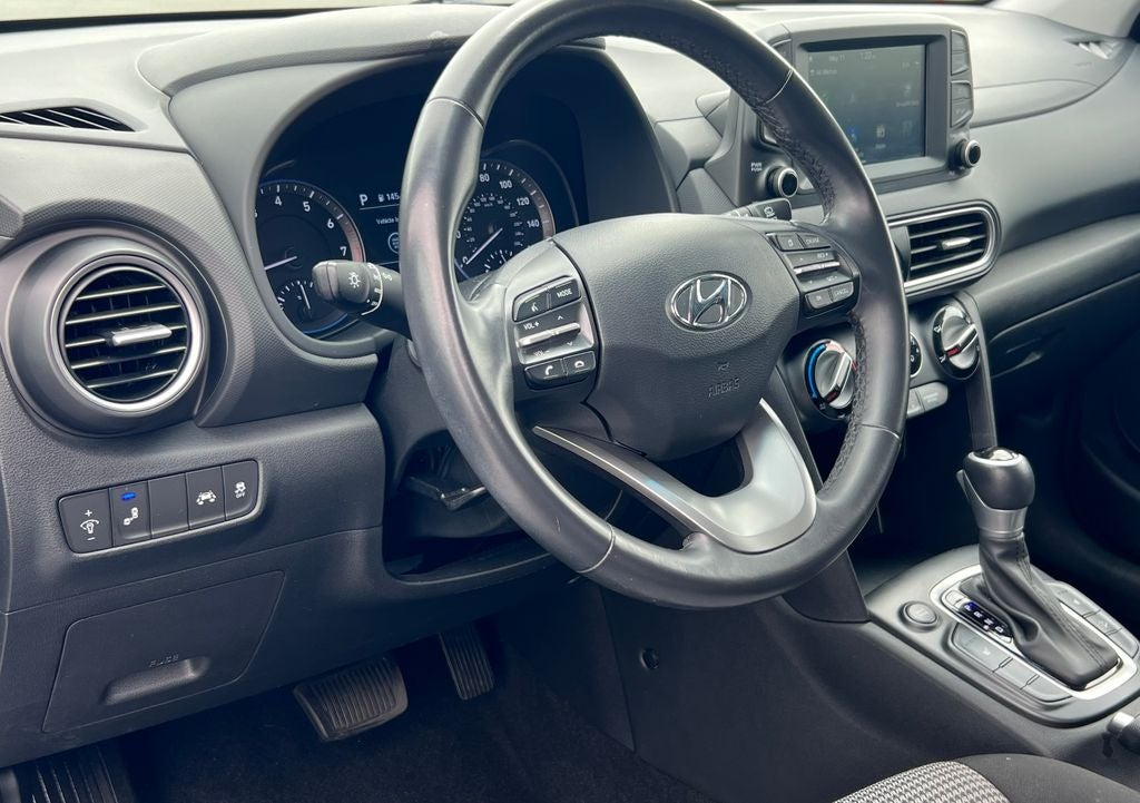 2021 Hyundai Kona SEL