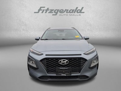 2021 Hyundai Kona SEL