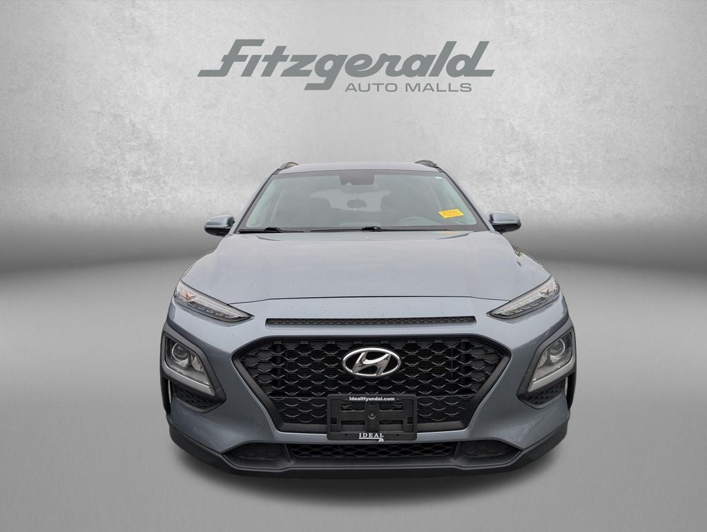 2021 Hyundai Kona SEL