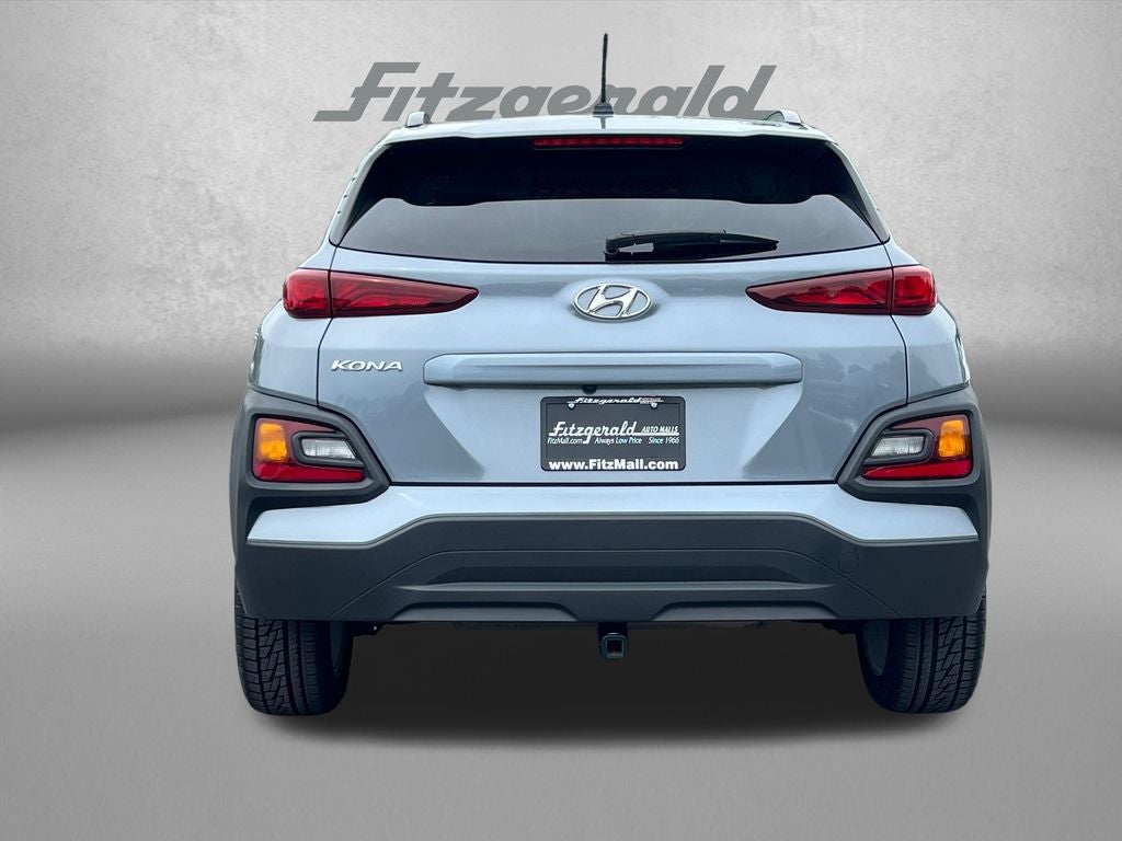 2021 Hyundai Kona SEL