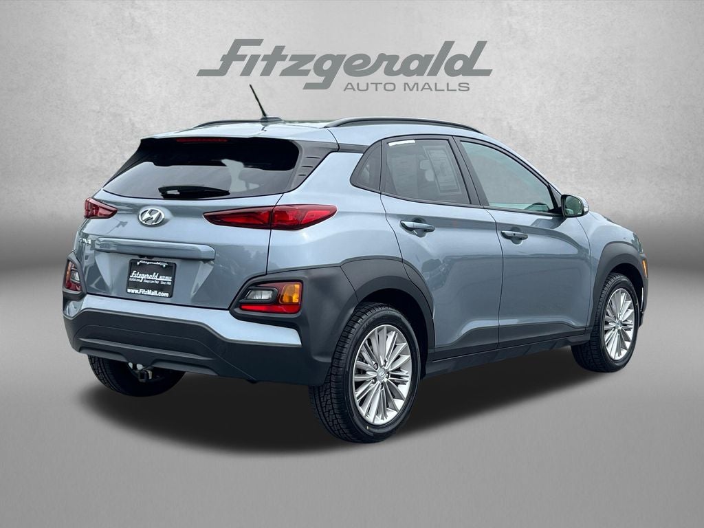 2021 Hyundai Kona SEL
