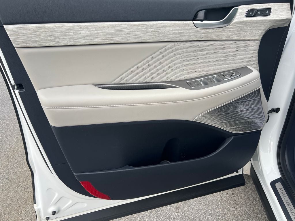2024 Hyundai Palisade Calligraphy