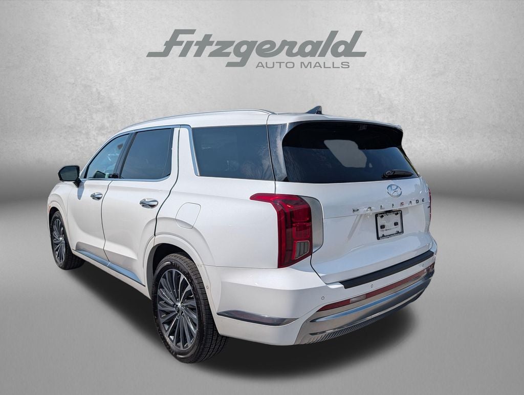 2024 Hyundai Palisade Calligraphy