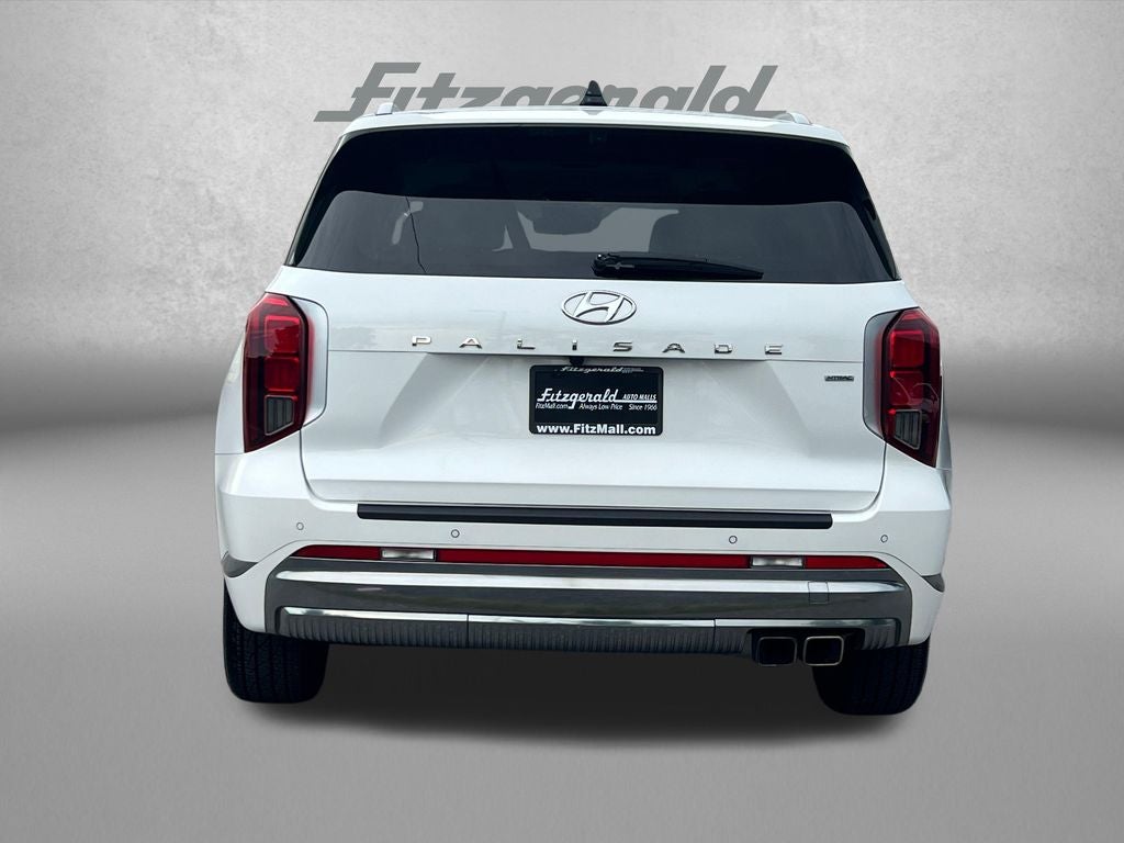 2024 Hyundai Palisade Calligraphy