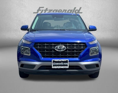 2021 Hyundai Venue SE