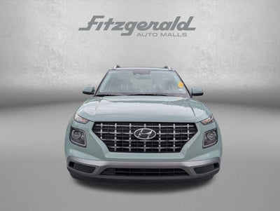 2025 Hyundai Venue SEL