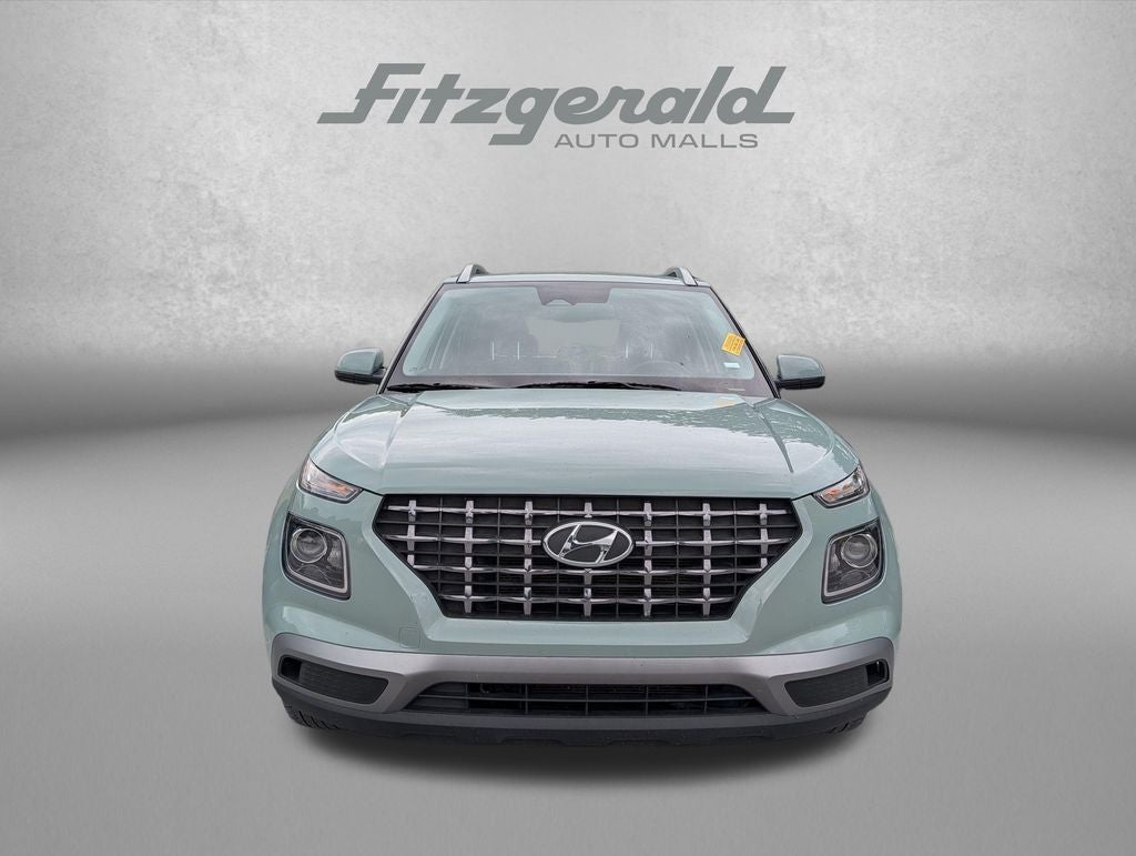 2025 Hyundai Venue SEL