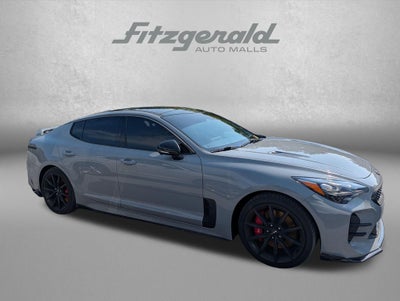 2022 Kia Stinger GT2