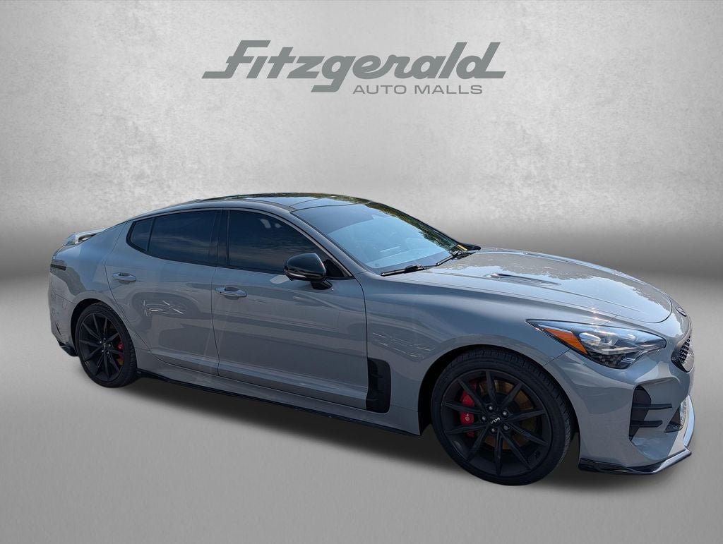 2022 Kia Stinger GT2