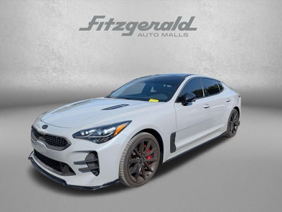 2022 Kia Stinger GT2