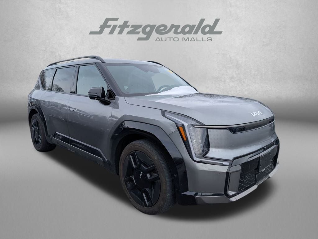 2024 Kia EV9 GT-Line