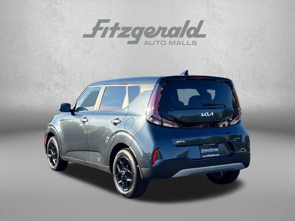 2025 Kia Soul LX