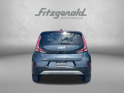 2025 Kia Soul LX