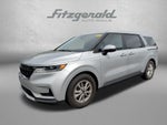 2023 Kia Carnival LX Seat Package