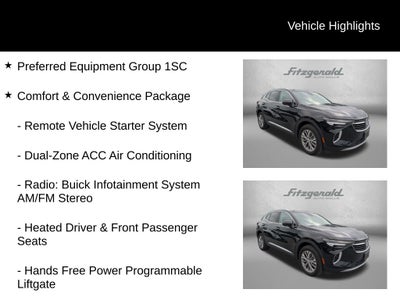 2023 Buick Envision Preferred
