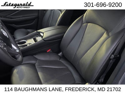 2020 Buick Envision Premium II