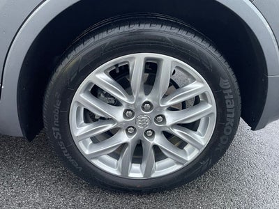 2020 Buick Envision Premium II