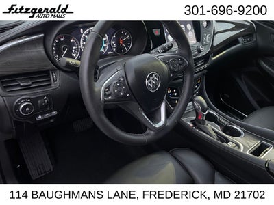 2020 Buick Envision Premium II