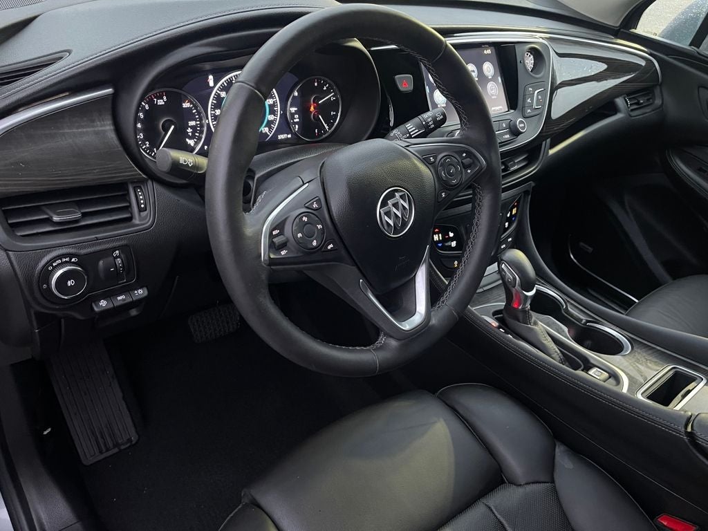 2020 Buick Envision Premium II