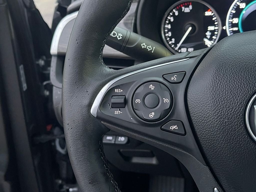 2020 Buick Envision Premium II