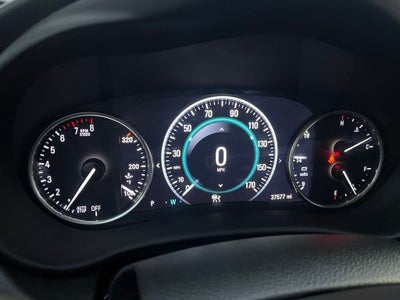 2020 Buick Envision Premium II