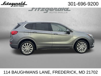 2020 Buick Envision Premium II