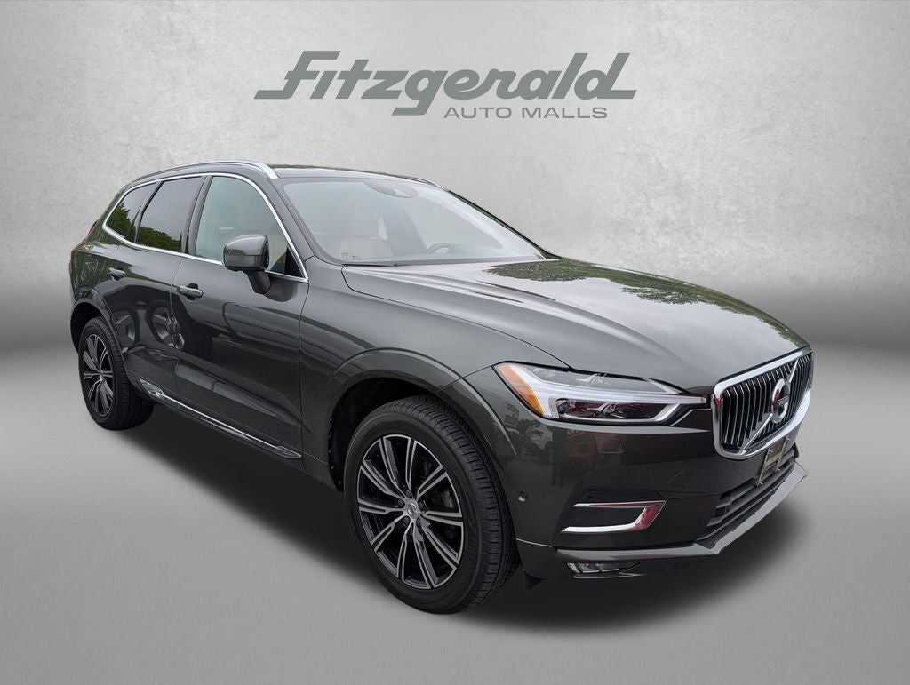 2019 Volvo XC60 T5 Inscription