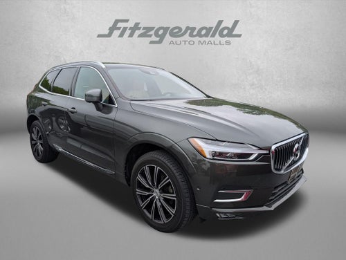 2019 Volvo XC60 T5 Inscription
