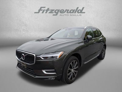 2019 Volvo XC60 T5 Inscription