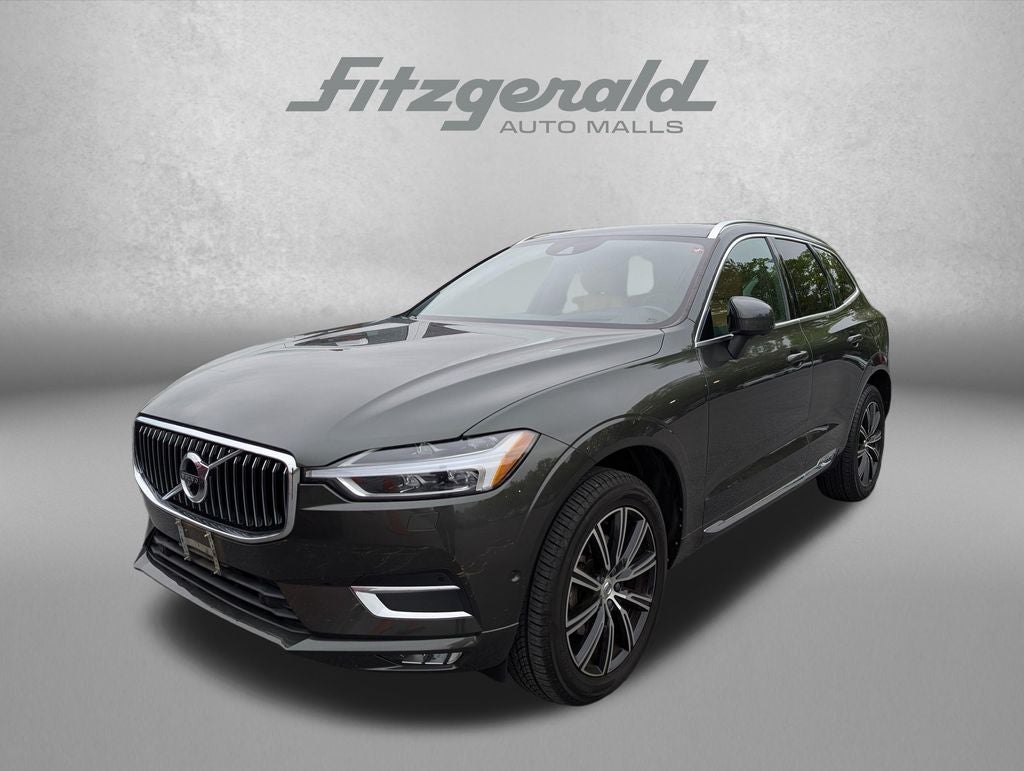 2019 Volvo XC60 T5 Inscription