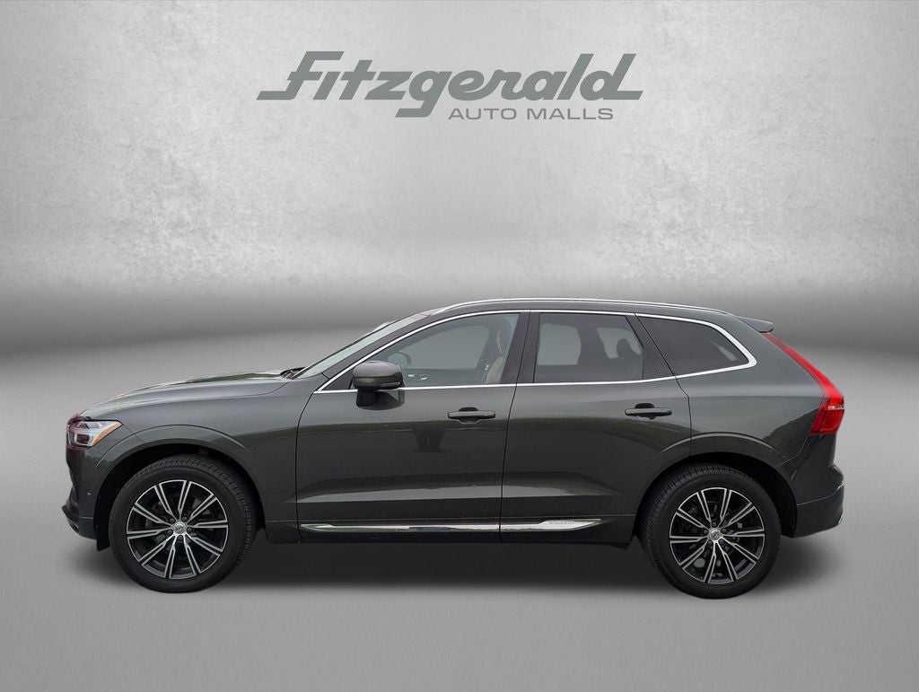 2019 Volvo XC60 T5 Inscription