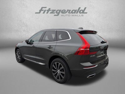 2019 Volvo XC60 T5 Inscription